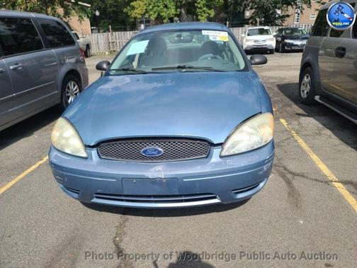 2007 Ford Taurus SE