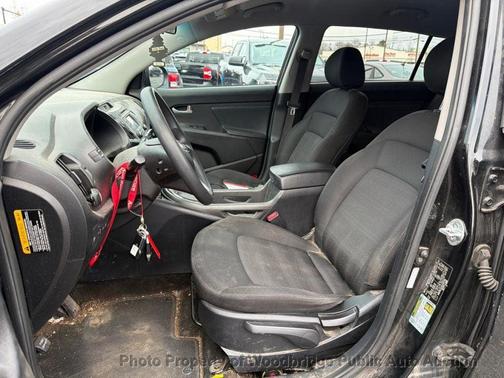 2013 Kia Sportage LX