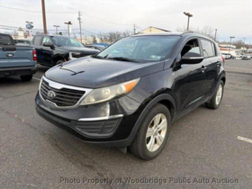 2013 Kia Sportage LX