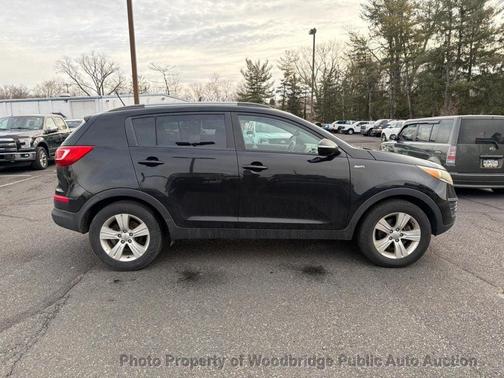 2013 Kia Sportage LX