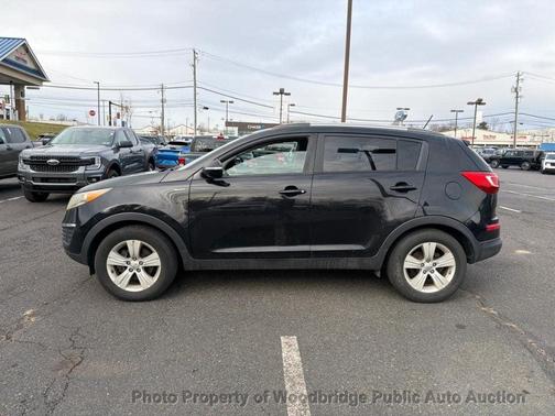 2013 Kia Sportage LX