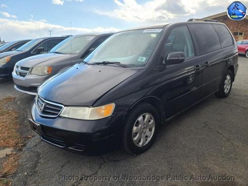 2003 Honda Odyssey EX-L