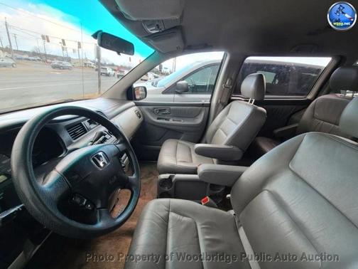 2003 Honda Odyssey EX-L