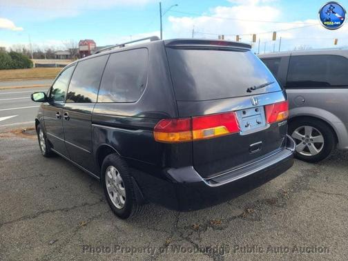 2003 Honda Odyssey EX-L