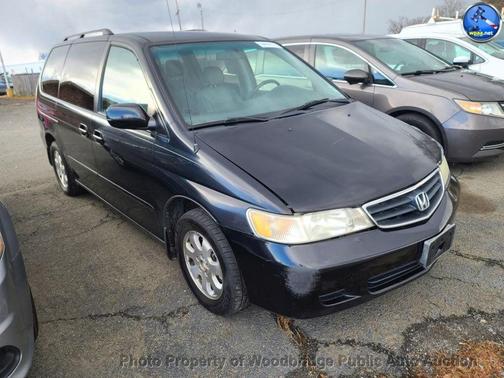 2003 Honda Odyssey EX-L
