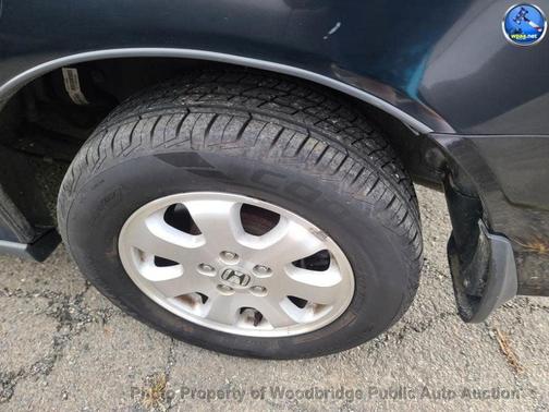 2003 Honda Odyssey EX-L