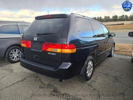 2003 Honda Odyssey EX-L