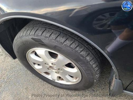 2003 Honda Odyssey EX-L