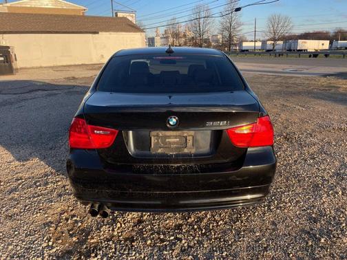 Jet Black 2009 BMW 328 328i