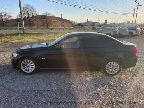 Jet Black 2009 BMW 328 328i