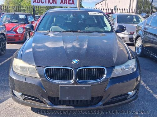 Jet Black 2009 BMW 328 328i