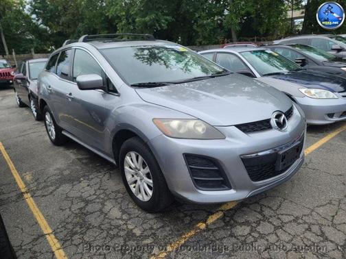 2011 Mazda CX-7 i Sport