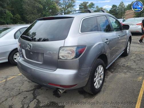 2011 Mazda CX-7 i Sport