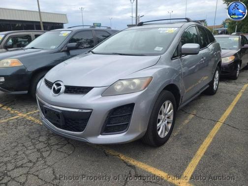 2011 Mazda CX-7 i Sport