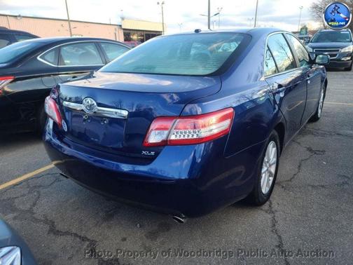 2010 Toyota Camry XLE