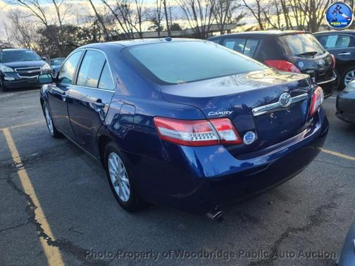 2010 Toyota Camry XLE