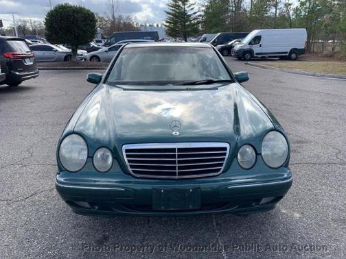 2000 Mercedes-Benz E-Class 4M