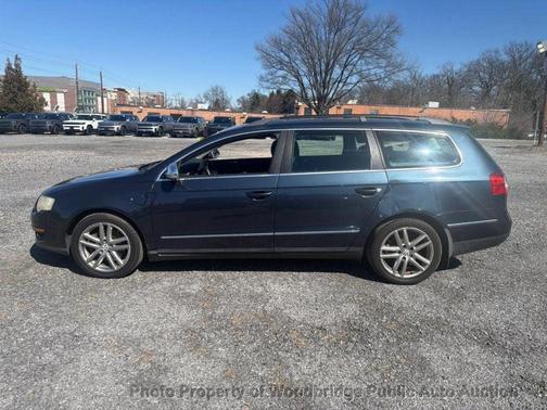 2008 Volkswagen Passat Lux