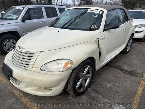 2005 Chrysler PT Cruiser GT