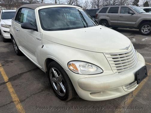 2005 Chrysler PT Cruiser GT