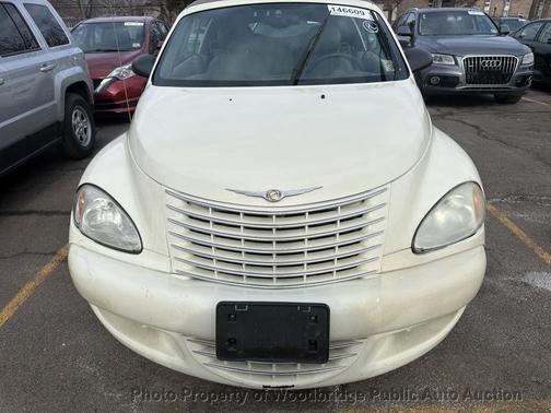 2005 Chrysler PT Cruiser GT