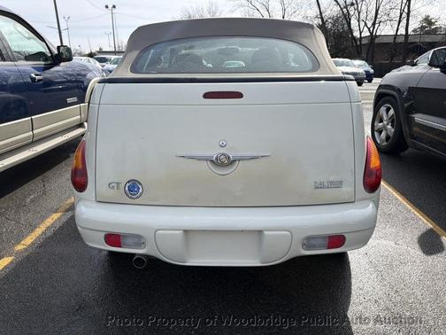 2005 Chrysler PT Cruiser GT