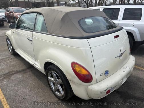 2005 Chrysler PT Cruiser GT