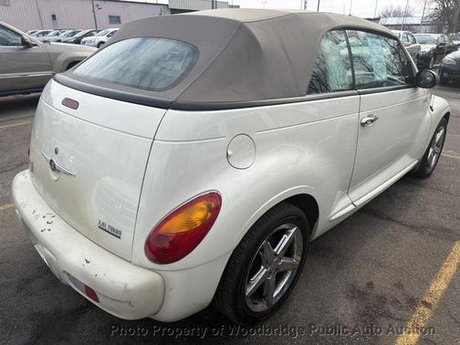 2005 Chrysler PT Cruiser GT