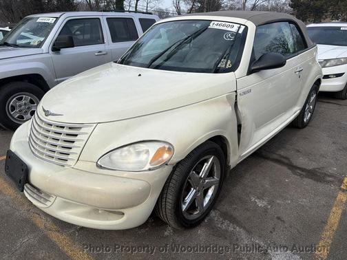 2005 Chrysler PT Cruiser GT