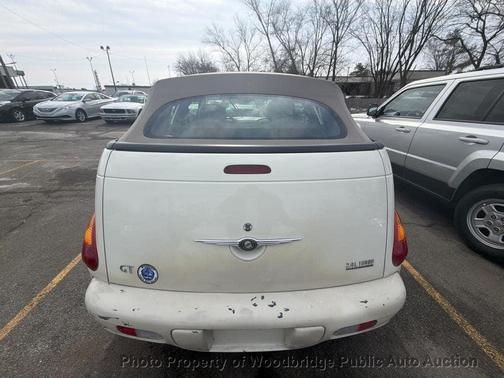 2005 Chrysler PT Cruiser GT
