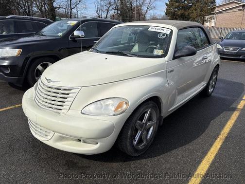 2005 Chrysler PT Cruiser GT