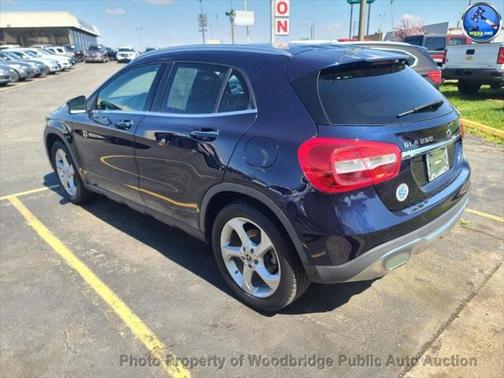 2018 Mercedes-Benz GLA 250 4MATIC