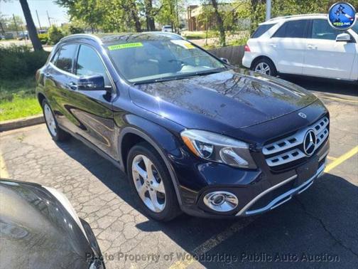 2018 Mercedes-Benz GLA 250 4MATIC