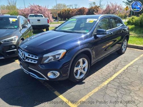 2018 Mercedes-Benz GLA 250 4MATIC