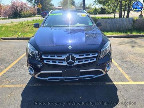 2018 Mercedes-Benz GLA 250 4MATIC