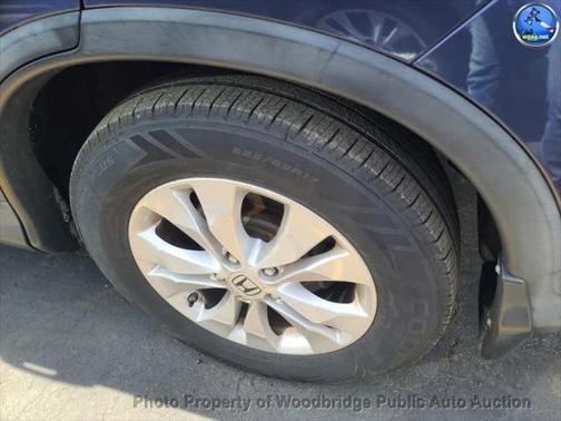2013 Honda CR-V EX
