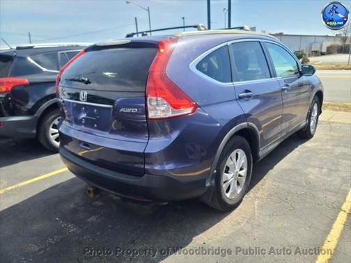2013 Honda CR-V EX