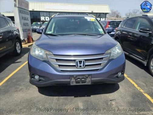 2013 Honda CR-V EX