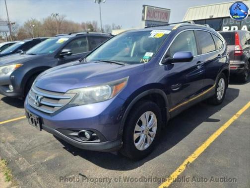2013 Honda CR-V EX