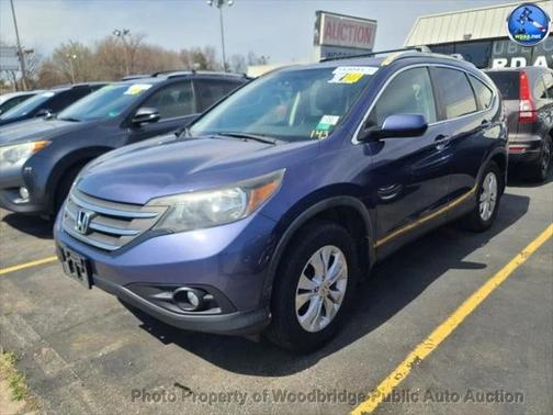 2013 Honda CR-V EX