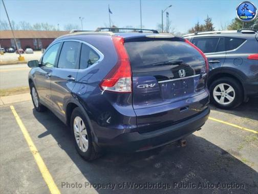 2013 Honda CR-V EX