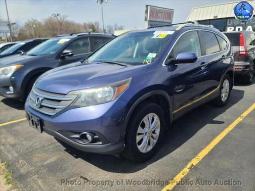 2013 Honda CR-V EX