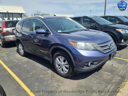 2013 Honda CR-V EX