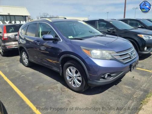2013 Honda CR-V EX