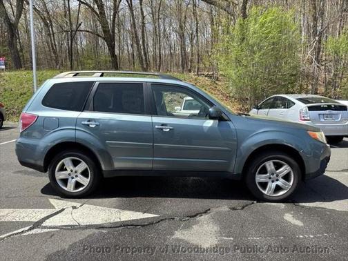 2010 Subaru Forester 2.5 X Premium
