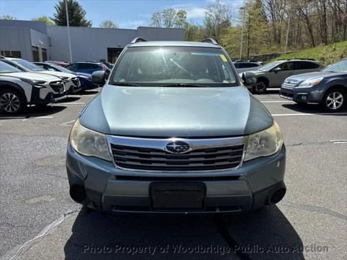 2010 Subaru Forester 2.5 X Premium