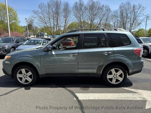 2010 Subaru Forester 2.5 X Premium