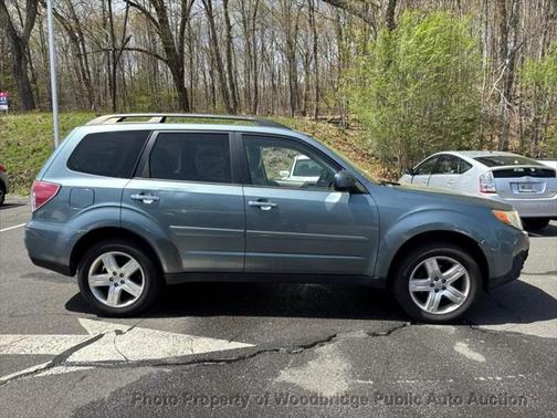 2010 Subaru Forester 2.5 X Premium