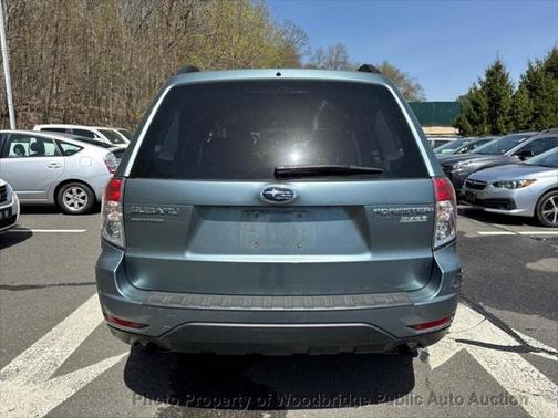 2010 Subaru Forester 2.5 X Premium