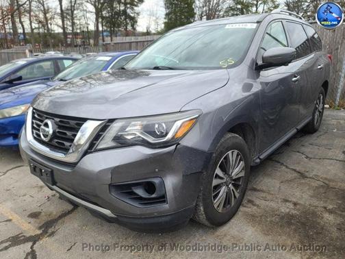 2019 Nissan Pathfinder SL